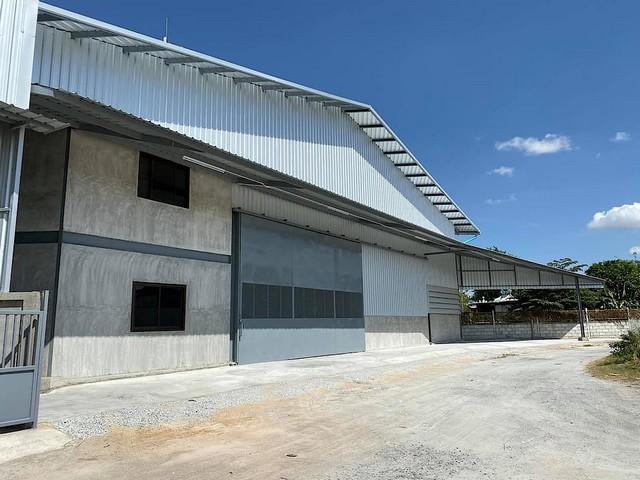 BR 1412 โกดังให้เช่า หนองรี ชลบุรี ซอยบ้านสวนเศรษฐกิจ ใกล้ทางขึ้นลงมอเตอร์เวย์