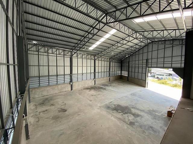 BR 1412 โกดังให้เช่า หนองรี ชลบุรี ซอยบ้านสวนเศรษฐกิจ ใกล้ทางขึ้นลงมอเตอร์เวย์