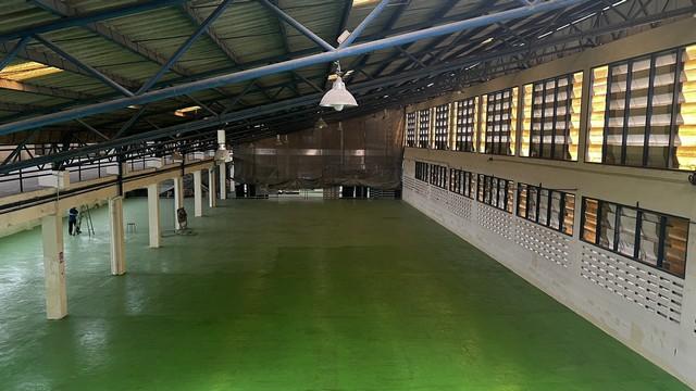 BR 1407 ให้เช่าโกดัง โรงงาน พร้อมออฟฟิศ 2ชั้น พื้นที่สีม่วง ติดริมถนนบางนาตราด กม.20