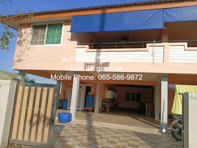 SALE บ้าน บ้านทรงไทย ติดแม่น้ำเจ้าพระยา สามโคก ปทุมธานี พท. 0 ไร่ 1 งาน 48 ตาราง-วา 6BEDROOM2Bathroom 15000000 thb ทำเลน่าอยู่