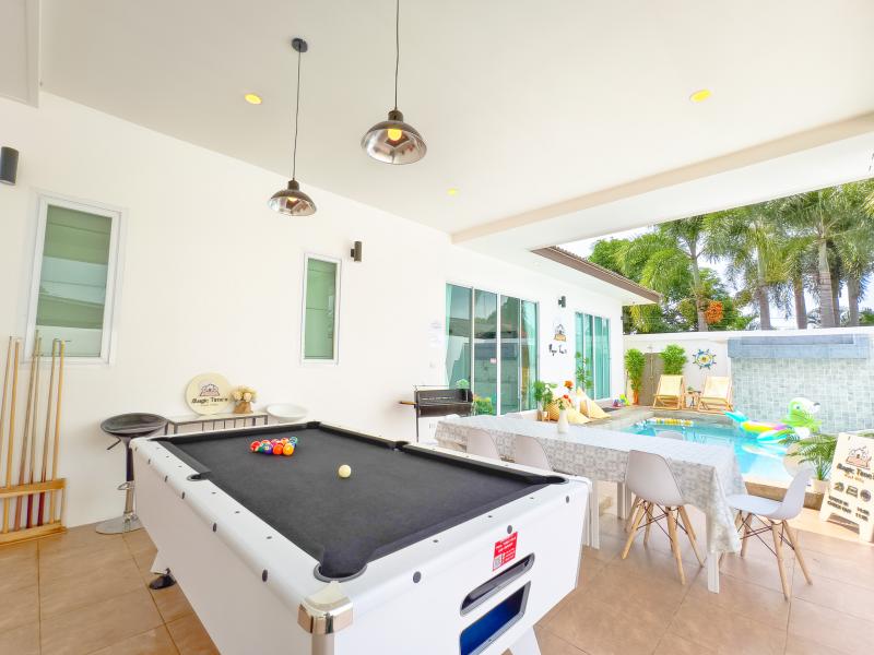 ขายพูลวิลล่าลงทุน พร้อมผู้เช่า   ราคาเพียง 6.5 ล้านบาท | ขนาด 70 ตารางวา   ผลตอบแทนสูงถึง 10% ต่อปี