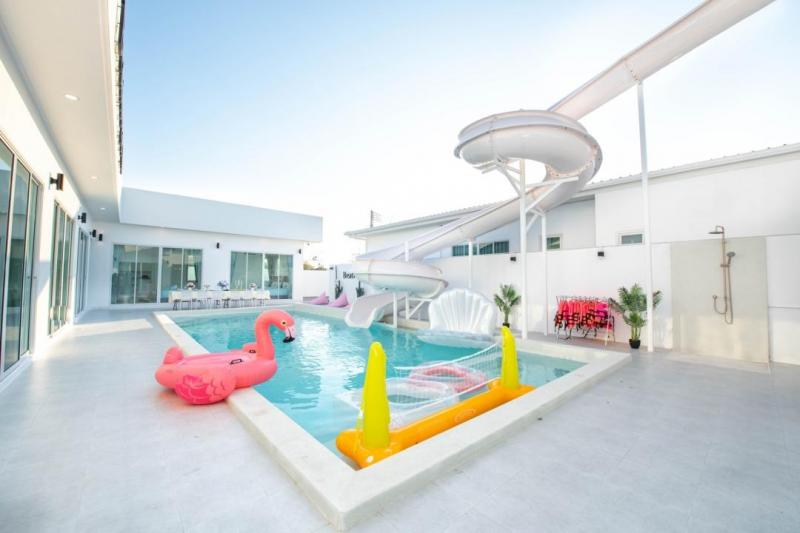 ขายพูลวิลล่าลงทุน Beatrice Pool Villa พร้อมผู้เช่า ราคา 12.9 ล้านบาท | ผลตอบแทนเฉลี่ย 10% ต่อปี