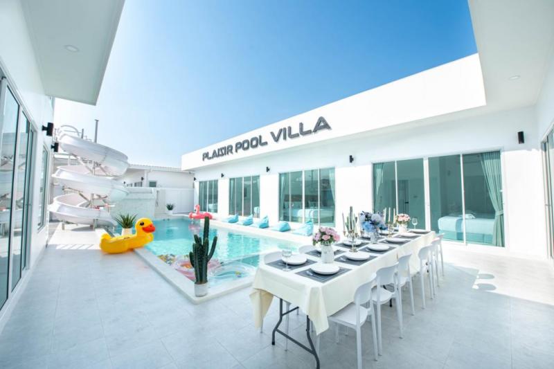 ขายพูลวิลล่าลงทุน Plaisir Pool Villa พร้อมผู้เช่า 12.9 ล้านบาท ผลตอบแทนเฉลี่ย 10% ต่อปี