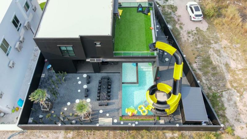 ขาย The Moon Pool Villa – พูลวิลล่าหรู พร้อมผู้เช่า 15.9 ล้านบาท ผลตอบแทนเฉลี่ย 10% ต่อปี