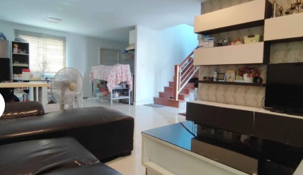 ขายบ้านเดี่ยว พฤกษานารา หนองมน บางแสน ชลบุรี 3ห้องนอน 2ห้องน้ำ