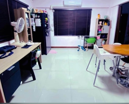 ขายบ้านเดี่ยว ศุภาลัยธานี  ลำลูกกาคลอง 4 ในหมู่บ้านเป็นสนามกอล์ฟ