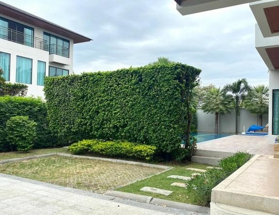 ให้เช่าบ้านเดี่ยว 3ชั้น โครงการ Perfect Masterpiece Rama9 ถนนพระราม 9