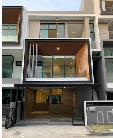  ให้เช่าและขาย ทาวน์โฮม 3ชั้น Nirvana Define ศรีนครินทร์ พระราม 9