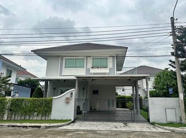 ให้เช่าบ้าน Perfect Park ร่มเกล้า สุวรรณภูมิ มีนบุรี 