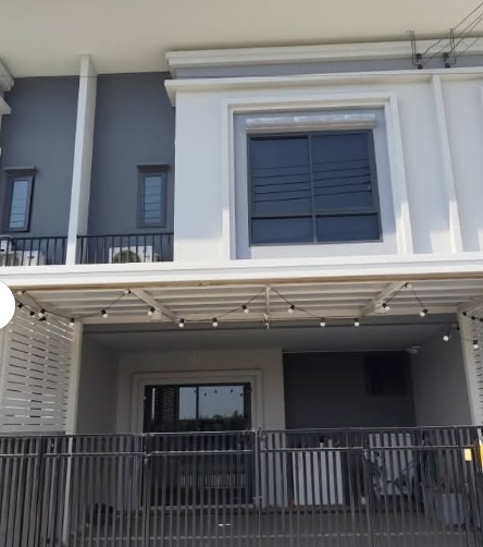 ให้เช่าและขายบ้านเดี่ยว บริทาเนีย ใกล้เมกาบางนา บางพลีใหญ่