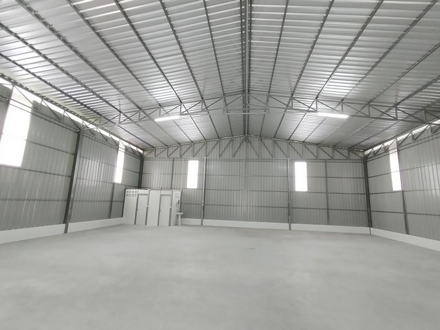 M71ให้เช่าโกดังสร้างใหม่  สุขาภิบาล5 สายไหม  ใกล้จุดขึ้น-ลง ทางขึ้นทางด่วน