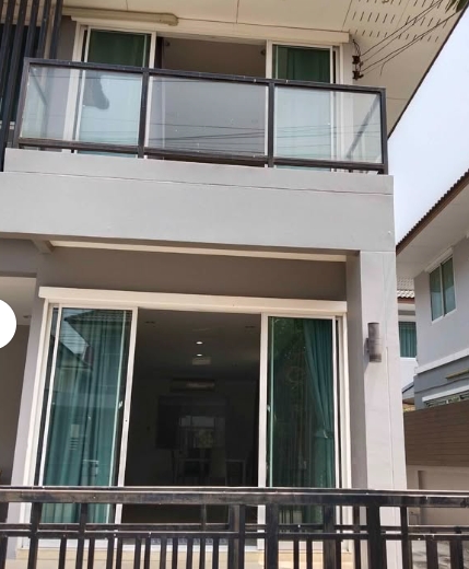 ให้เช่าทาวน์โฮม มิราเคิล พระราม2 บางน้ำจืด สมุทรสาคร