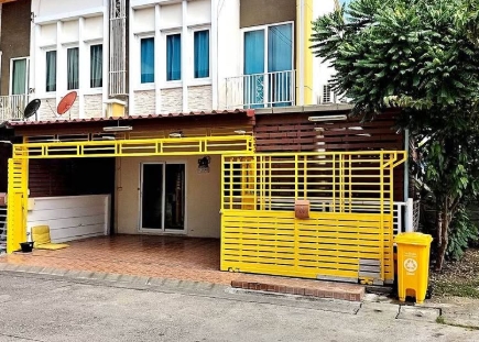 ให้เช่าและขายทาวน์โฮม โกลเด้นทาวน์2 พระราม2 พันท้ายนรสิงห์ 