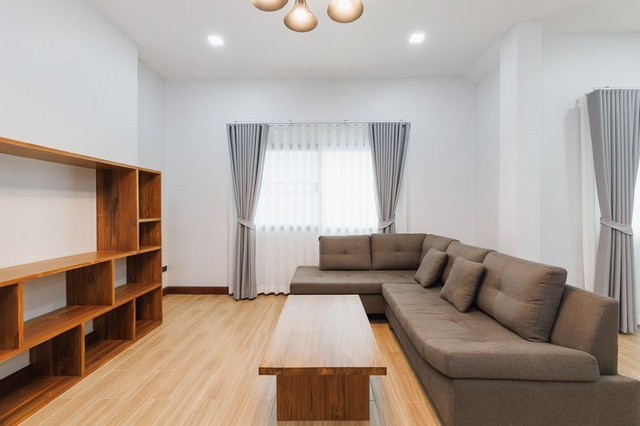 บ้านเดี่ยวชั้นเดียว รีโนเวทใหม่ กว้างขวาง แม่เหียะ