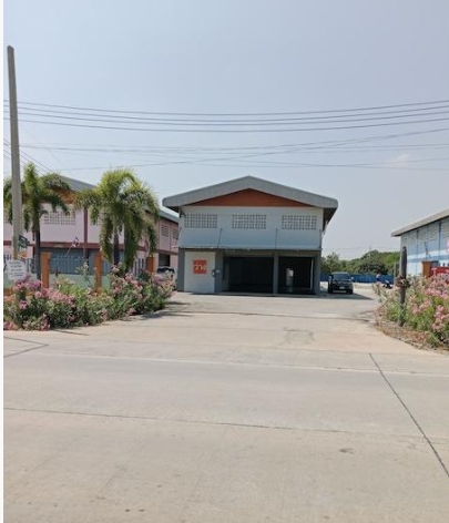  ให้เช่าโกดังโรงงาน 280 ตร.ม. อ.ลาดหลุมแก้ว ปทุมธานี