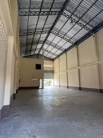 โกดังพร้อมออฟฟิศ 2ชั้น มี2ขนาด ย่านปากเกร็ด นนทบุรี