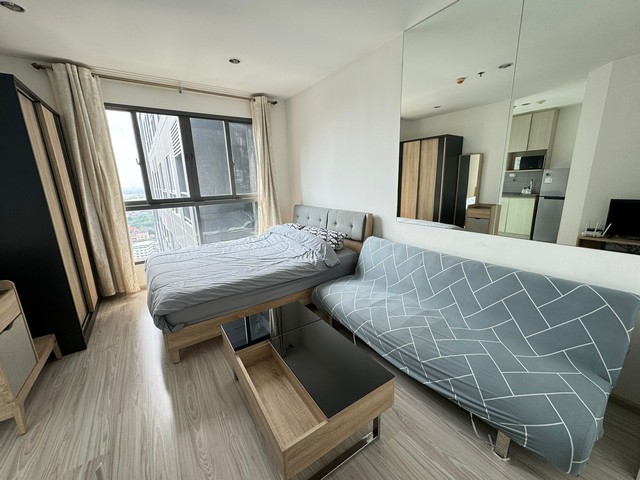 ขายคอนโดไอดีโอ โมบิ สุขุมวิท-อีสท์เกต ติด BTS สถานีบางนา จะซื้ออยู่เองก็สะดวก จะปล่อยเช่าก็ได้