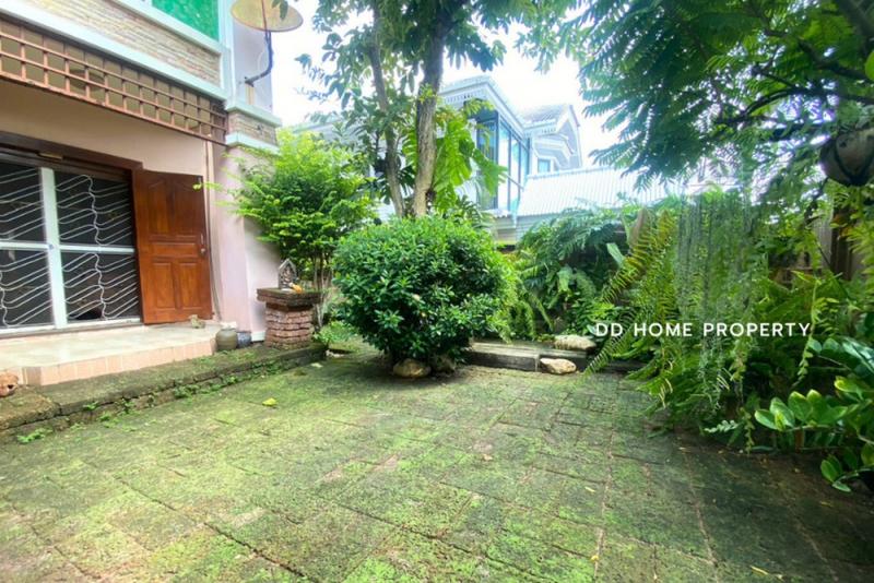 ขายหมู่บ้านฟลอร่าวิลล์พาร์คซิตี้เฟส8 สุวินทวงค์ (DD002011)