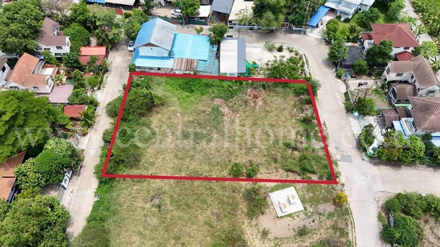 ที่ดินเปล่า 370.1 ตารางวา ซอย นิมิตใหม่ 59 - คลองสามวา ราคาถูก