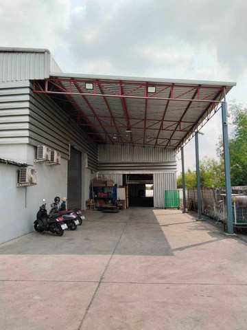 รหัสC6722 ให้เช่าโกดัง พื้นที่ 300-400 ตรม. ทับยาว ลาดกระบัง ใกล้สนามบินสุวรรณภูมิ