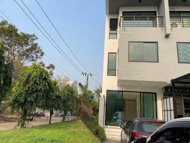 รหัสC6721 ให้เช่าทาวน์โฮม Home Office 3ชั้น อยู่ใกล้สวนหลวง ร.9 ถนนเฉลิมพระเกียรติ ร.9 ประเวศ