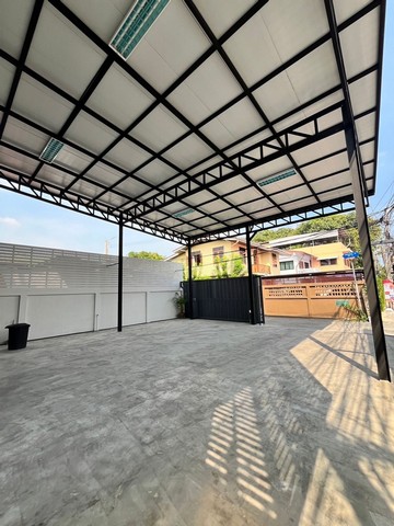 รหัสC6716 ให้เช่าบ้านเดี่ยว เพิ่งรีโนเวทใหม่ ย่านถนนเพชรเกษมซอย20 ใกล้MRT บางไผ่ และBTS บางหว้า