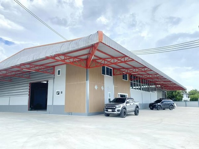 รหัสC6715 ให้เช่า ขายโกดัง พร้อมใบอนุญาต รง.4 ลำดับที่53 บางเพรียง บางบ่อ สมุทรปราการ
