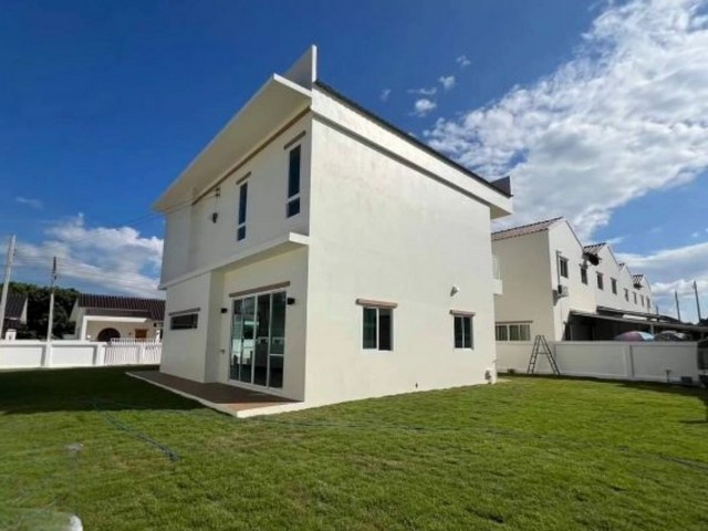 บ้านสั่งสร้าง เชียงใหม่ – สารภี สไตล์โมเดิร์น เริ่มต้น 3.39 ลบ.