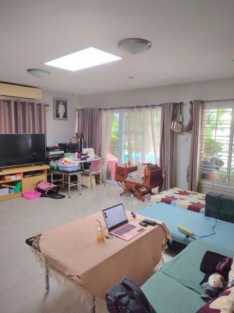 กาญจน์กนกวิลล์9 ขายเพียง 3.5 ล.เท่านั้น 70 ตรว. 4 นอน 4 น้ำ #สันกลาง #สันกำแพง บ้านหลังใหญ่ 2 ชั้น บรรยากาศดี ร่มรื่น #น้ำไม่ท่วม