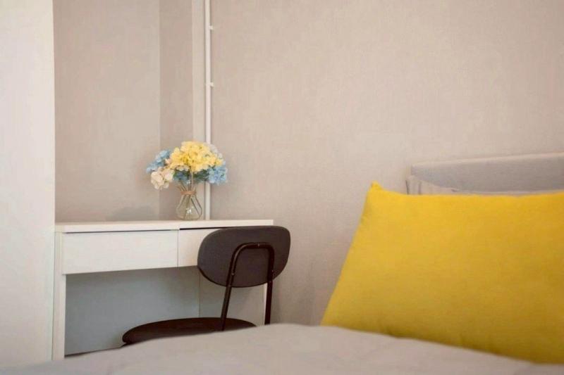 โซนนิมมาน ถูกสุดๆเพียง 1.2 ล.เท่านั้น 22 ตรม. #103คอนโด1 #รีโนเวทใหม่ #สไตล์โฮมมี่ #เฟอร์นิเจอร์ครบ #หิ้วกระเป๋าพร้อมเข้าอยู่ได้เลย