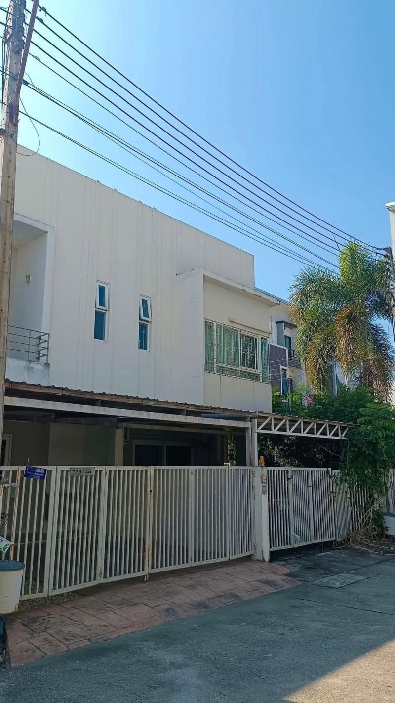 ให้เช่า 20,000 บาท ทาวน์โฮม 2 ชั้น The Urbana 2 แม่เหียะ เฟอร์นิเจอร์ Built in พร้อมเข้าอยู่ได้เลย #รับสุนัขพันธุ์เล็ก (บ้านว่าง 10 เม.ย.)