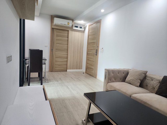 ให้เช่า V Condo ศาลายา ตึก V12A ชั้น 7 ห้องแบบ 2 ห้องนอน 1 ห้องน้ำ ขนาด 51.8 ตร.ม.