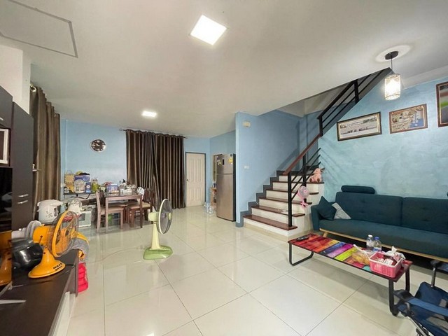 KDH0099 ขายทาวน์เฮ้าส์ทรัพย์รุ่งเรืองซิตี้2  (บ้านเก่า-พานทอง)ขนาด 32 ตร.วา 2 ชั้น  (หลังมุม)