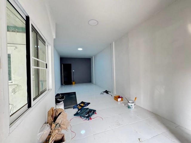 KDH0097 ขายทาวน์เฮ้าส์บานชื่น (หนองตำลึง) ขนาด 22 ตร.วา ชั้นเดียว