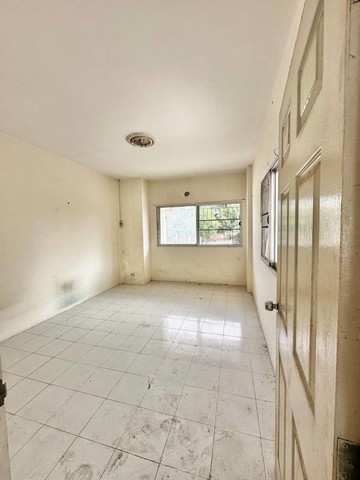 KDH0095 ขายบ้านพฤกษ์ลดา (คลองตำหรุ) ขนาด 81.3 ตร.วา บ้านแฝดชั้นเดียว หลังมุม ท้ายซอย