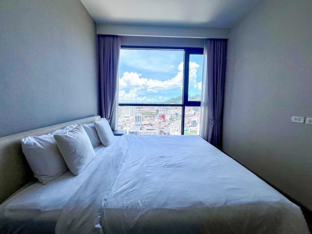 ปล่อยเช่าคอนโด คีน เซ็นเตอร์ ห้องสวย ชั้นสูง ติดสุขุมวิท ใกล้แหล่งชุมชน FP-C0317