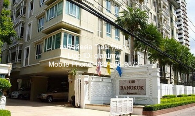 CONDO The Bangkok Sukhumvit 43 เดอะ บางกอก สุขุมวิท 43 ใหญ่ 120 ตรม  65000 B. ใกล้กับ BTS พร้อมพงษ์ SECRET DEAL
