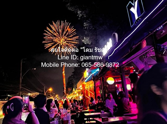 ตึก เซ้งร้านอาหาร (เหล้า) พร้อมอุปกรณ์ หลังห้างซีคอน ศรีนครินทร์ ขนาด 50 โต๊ะ, ราคา 1.5 ล้าน ขนาด = 0 Rai 1 ngan 0 ตารางวา 2 BR 4 BR 1500000 บาท พร้อมอยู่!