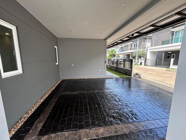 ให้เช่าบ้านเดี่ยว 2 ชั้น 52.50 ตรว. โครงการ The City สุขสวัสดิ์ 64 บ้านใหม่ไม่เคยเข้าอยู่