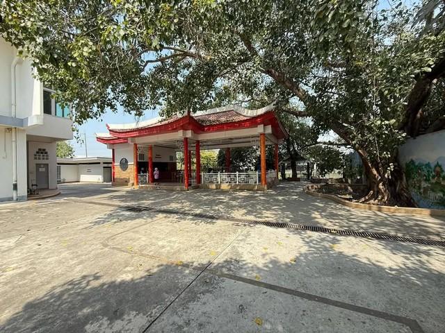 ให้เช่าอาคาร 2 ชั้น โกดังเก็บสินค้า ติดถนนเทพารักษ์ สมุทรปราการ ใกล้โรงพยาบาลสินแพทย์