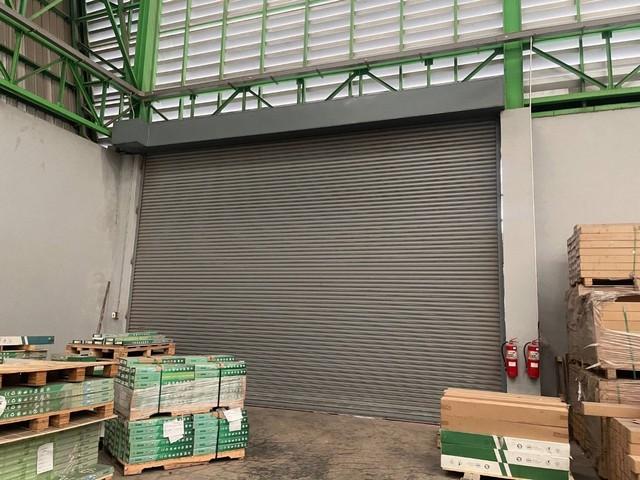 ให้เช่าโกดัง 2400 ตารางเมตร บางน้ำจืด พระราม 2 สมุทรสาคร ( พื้นที่สีม่วง )