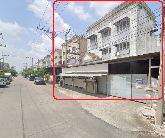 เช่า-ขายโกดัง Makroอ้อมน้อย 700ม.ซ.เพชรเกษม 91-97 ตรม.ละ 50บาท โรงงาน 3ชั้น 225 ตร.วา.900 ตร.ม.รร.ศรีสำราญ 1.4 กม.