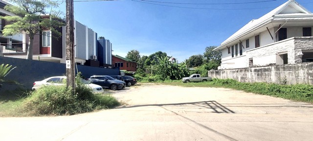 ขายที่ดิน กรุงเทพกรีฑา 112ตารางวา สวย หน้ากว้าง ถมแล้ว ทำเลดี ถูกที่สุด