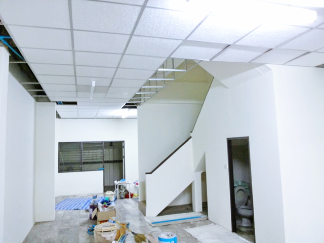 พระราม3 3กม. เทอร์มินอล 21เจริญราษฎร์ ให้เช่าทาวน์โฮมใหญ่มาก 4ชั้น-ดาดฟ้า 4นอน เซนทรัล พระราม3 1.6 กม. 4น้ำ  27ตรว. 227ตรม. แอร์ใหม่3ตัว