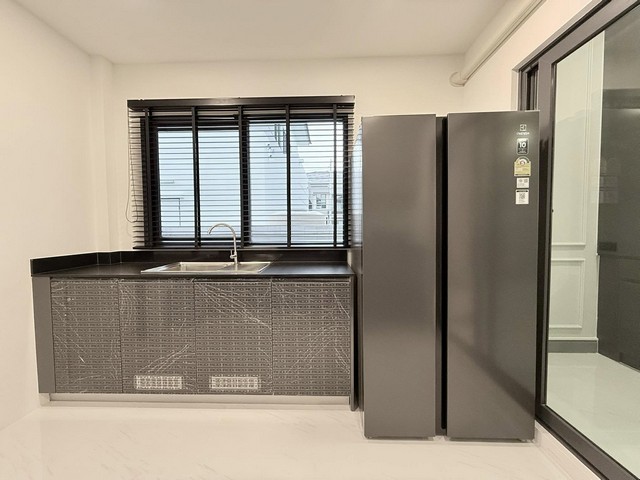 HR2353ให้เช่าบ้านเดี่ยวโครงการ The City Bangna ใกล้เมกาบางนา เดินทางสะดวก