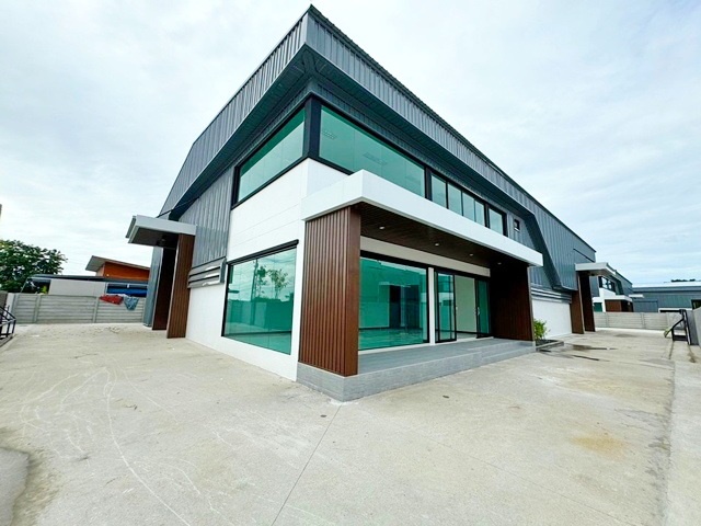 ขาย-เช่า โรงงาน โกดังสร้างใหม่ ถ.ศาลายา-บางภาษี มีใบ รง.4 โลตัส นครปฐม 1.3 กม. 775ตร.ม.193ตร.วา.ตลาดนราภิรมย์ 3.0 กม.มอเตอร์เวย์ 