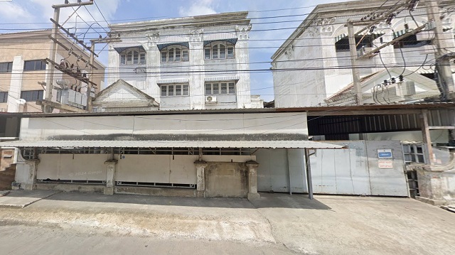 ซ.เพชรเกษม 91-97 เช่า-ขายโกดัง โรงงาน 3ชั้น 230 ตร.วา.905 ตร.ม Makroอ้อมน้อย 700ม. ตรม.ละ 50บาท  รร.ศรีสำราญ 1.4 กม.