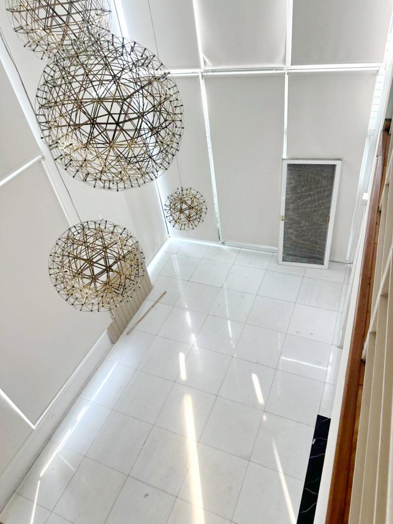 BTS ม.เกษตรศาสตร์ 500ม.พหลโยธิน  คฤหาสน์หรู 4 ชั้น ออฟฟิศหรู 420 ตรม.5นอน 6น้ำ ตลาดอมรพันธ์ 700ม. 50 ตร.วา.