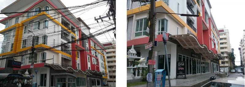 ขายคอนโดมือสอง เขตห้วยขวาง กรุงเทพโครงการ เซ็นทริโอ้ คอนโดมิเนียม(ลาดพร้าว48)