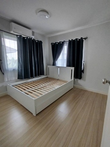 รหัสC6736 ให้เช่าบ้านเดี่ยว 2ชั้น หมู่บ้านคณาสิริ วงแหวน-ลำลูกกา ถนนเลียบคลอง5 บึงคำพร้อย